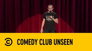 Comedy Central | TEGO nie było w TV | Tomasz Machnicki