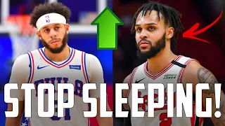 6 Slept On NBA Players Having Low-Key GREAT Seasons This Year...