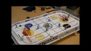 Table hockey-SWE Championship 2013-Final Game3-ANDERSSON - ÖSTLUND
