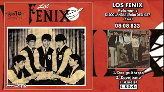 LOS FENIX. Volumen 2 (1967). Disco Completo