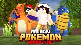 100 Hari di Minecraft Pixelmon [ HARDCORE ]