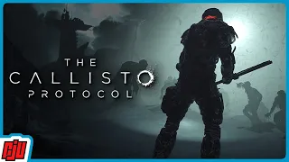 Lost | The Callisto Protocol Part 4 | New Horror Game