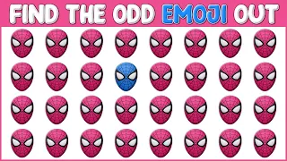 Top 20 Best Video Find The Odd Emoji Out By Tim Gaming