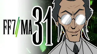 Final Fantasy 7: Machinabridged (FF7MA) - Ep. 31 (SEASON FINALE) - TeamFourStar (TFS)