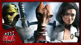 MASS EFFECT 2 - FILM JEU COMPLET FRANCAIS