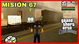 🔥GTA San Andreas - Misión #67 - Green Goo (Español HD) PC, Android, Ps2, Ps3, Ps4, Xbox, Xbox 360