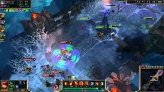 [HD] League of Legends with the AbatiShow | Aram | Annie & Yorrick