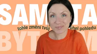 JAK SE PŘESTAT CÍTIT SÁM! NAJDI SVŮJ VYSNĚNÝ VZTAH| #osobnirozvoj