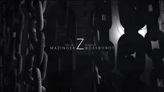 MAZINGER "Z" Y BOSS ROBOT... 😎