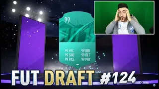 OMG CE WALKOUT in FIFA 19 DRAFT SPRE GLORIE #124 😍!!!!