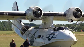 Consolidated PBY-5A Canso Catalina 'Miss Pick Up', G-PBYA