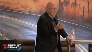 2018 Conference Highlight: Ken Blanchard Servant Leadership vs. Ego