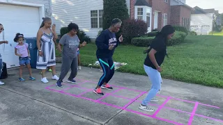 Family Fun - Double Dutch