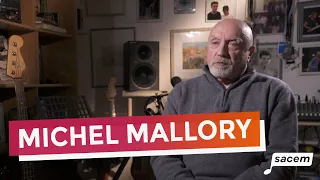 Michel Mallory - Les Coulisses de la création | Musée Sacem