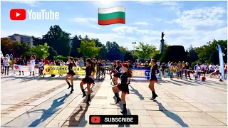 🇧🇬RUSE WALKING TOUR | BEST CITY IN BULGARIA? OCTOBER 2023☀️💃🏼🧐