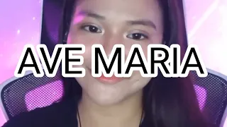 AVE MARIA - KIM AH JOONG (COVER BY: VALERIE ROSALES)