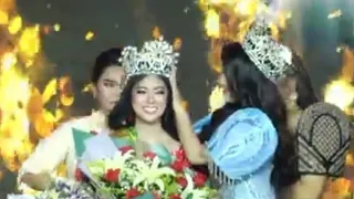 Mutya Sa Tagbilaran 2024 Announcement of Winners (Mary Love Lopez)