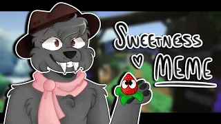 Sweetness Meme || Lizbert (Bugsnax)