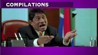 Johnny Lever's Hilarious Comedy Scene - Race