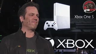Xbox E3 2016 HIGHLIGHTS! - New Features, Xbox One S, Etc. - Press Conference