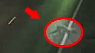 10 Creepy Videos Caught On Camera - Part 1 - Unsolved Secret