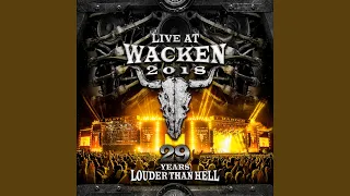 Cross The Cross (Live At Wacken, 2018)