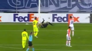 Gent 3-5 Shakhtar donetsk - all goals & highlights ( Europa league 03-11-2016 )