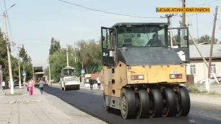 РЕМОНТ ДОРОГ В ЧУЙСКОЙ ОБЛАСТИ