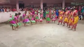 Hostel girls dance