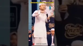 DI SURGA  PAKAI DASTER BOS  #dasadlatif #ustaddasadlatif #ceramah #shorts #videoshort #status #funny