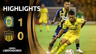 ROSARIO CENTRAL vs. PEÑAROL | HIGHLIGHTS | CONMEBOL LIBERTADORES 2024