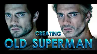 Creating Old Superman | Kingdom Come Superman Behind the Scenes Vol 1