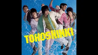 Tohoshinki (東方神起) - Summer Dream