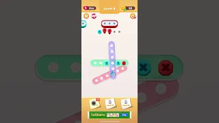 Screw Pin | Level 1 - 10 | Game Walkthrough