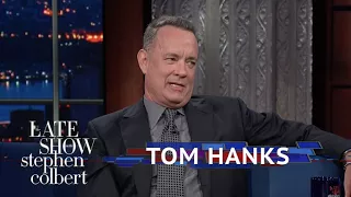 Tom Hanks Has 17 Short Stories From His Acting Days