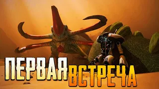 Subnautica ПРОХОЖДЕНИЕ С РУССКОЙ ОЗВУЧКОЙ #5