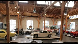 Mazda Classic Museum Frey, Part 1