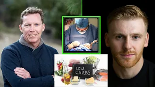 Dr Gary Fettke | Animal Based Diet - "You Can't Argue With Biology" | Chatting Fit Podcast