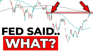 FED MOVES the MARKET... Now What? (SPY Stock, SP500)