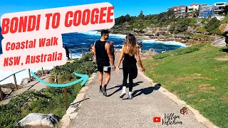 Bondi to Coogee Coastal Walk - 6km | Sydney | NSW | Australia