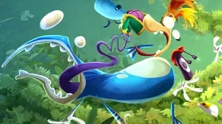 ЛЕГЕНДА РЕЙМАН! НАШИ ГЕРОИ ВЕРНУЛИСЬ СПАСТИ МИР! RAYMAN LEGENDS