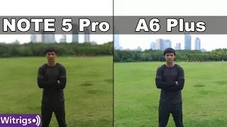 Redmi Note 5 Pro VS Samsung A6 Plus Camera Test | Low Light Photo Comparison