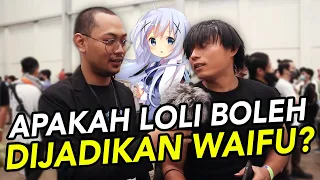 Wibu Dan Pilihan Waifu Mereka Yang Aneh - #GrebekWibu