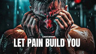 PAIN DOESN'T DESTROY YOU...IT CREATES YOU - Motivational Speech