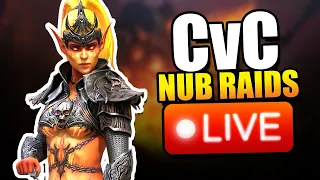 Chill CvC - Prepping for LIVE ARENA!!! | Raid Shadow Legends