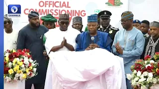 Shettima Commissions Ofadebayo Alao-Akala Memorial Expressway