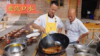 【Unedited Version】Chef Wang cooks "Sichuan Braised Perch' for Uncle, and he loves it