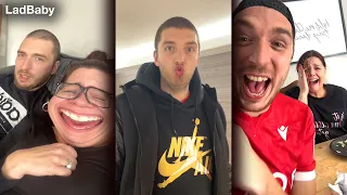 The funniest pranks with TikTok Filters 🤣