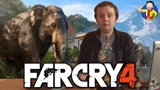 Обзор Far Cry 4 - лучшая игра 2014 года