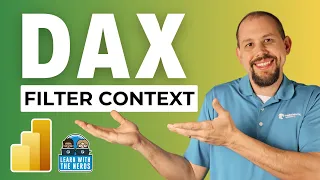 The basics of filter context with DAX [Full Course]